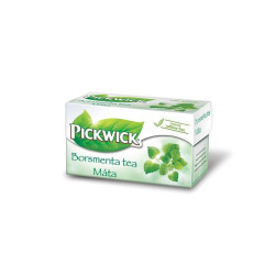 Gyógytea 20x1,5 g Pickwick, borsmenta 20 filter/doboz Gyógytea Pickwick