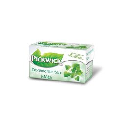 Gyógytea 20x1,5 g Pickwick, borsmenta 20 filter/doboz Gyógytea Pickwick