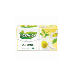 Gyógytea 20x1,5 g Pickwick, kamilla Gyógytea Pickwick
