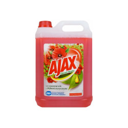 Általános tisztítószer 5 liter Ajax Floral Fiesta Red Flowers Általános tisztítószerek (fel,- lemosás) Ajax