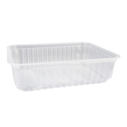 Elviteles doboz - svédtál 750 ml natúr Asztali kiegészítők, kellékek Egyéb