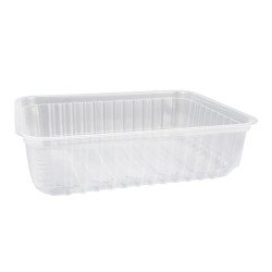 Elviteles doboz - svédtál 750 ml natúr Asztali kiegészítők, kellékek Egyéb