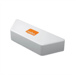 Mágneses táblatörlő fehértáblához Nobo fehér Irodatechnika, kellékei Nobo