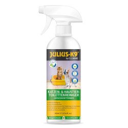 Kisállat alomtisztító szórófejes 500 ml Cleanne Julius-K9 Iroda üzemeltetés, munkavédelem Cleanne