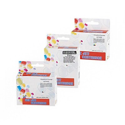 Ink Canon GI43 yellow ECO