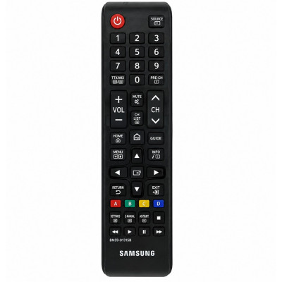 REMOCON-TV;2020 HOTEL TV EU,SAMSUNG,44KE