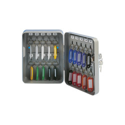 Kulcsszekrény 20 férőhelyes, DONAU Író- irodaszer, papíráru Donau