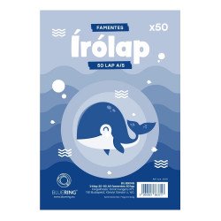 Rajzlap A3, félfamentes pántolva Bluering® 10 ív/csomag Író- irodaszer, papíráru Bluering