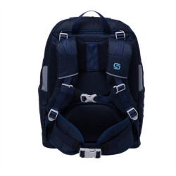 Iskolatáska ergonómiai, fiús 6 részes szett Space Dream Schneiders