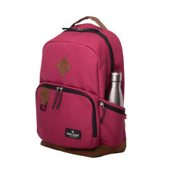 Hátizsák ergonómikus, lányos Fresh Pink by Walker Gyermektáska, tornazsák Schneiders