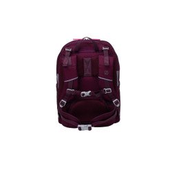 Iskolatáska ergonómiai, lányos 6 részes szett Floral Fantasy Schneiders