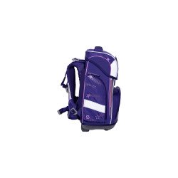 Iskolatáska ergonomikus, lányos 9 részes szett Flashlight Schneiders