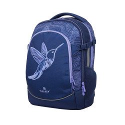 Iskolatáska ergonómiai lányos, Kolibri by Walker Gyermektáska, tornazsák Schneiders
