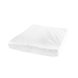 Kalapcsomagoló papír íves, selyem papír 60 x 80cm 10 kg/csomag Bluering® Csomagolópapír Bluering
