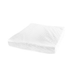 Kalapcsomagoló papír íves, selyem papír 60 x 80cm 10 kg/csomag Bluering® Csomagolópapír Bluering