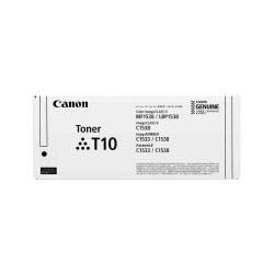 Canon T10 toner black ORIGINAL Nyomtatók, másolók, kellékeik Canon