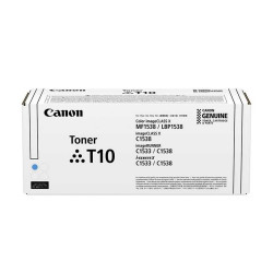 Canon T10 toner cyan ORIGINAL Nyomtatók, másolók, kellékeik Canon