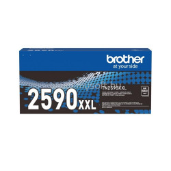 Brother TN2590XXL toner black ORIGINAL Nyomtatók, másolók, kellékeik Brother