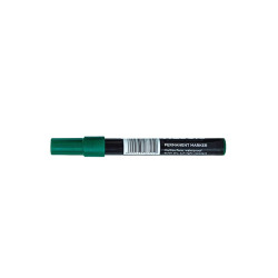 Alkoholos jelölő marker 3-5 mm, kúpos Nebulo 233-S zöld Író- irodaszer, papíráru Nebulo