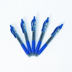 Zseléstoll, 0,5mm kék test, Nebulo írásszín kék
