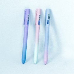 Zseléstoll, 0,5mm kék test, Nebulo írásszín kék Író- irodaszer, papíráru Nebulo