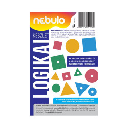 Logikai készlet iskolai, Nebulo Író- irodaszer, papíráru Nebulo