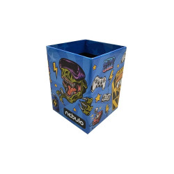 Írószertartó pohár, Gamer, Nebulo