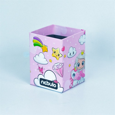 Írószertartó pohár, Uni/Kir, Nebulo