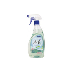 Textilfrissítő spray 500 ml Arola Spring Mist Iroda üzemeltetés, munkavédelem Egyéb