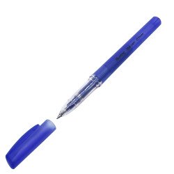 Zseléstoll kupakos gumis fogó, Bluering® Nova írásszín kék Író- irodaszer, papíráru Bluering