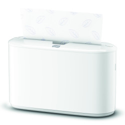 Adagoló H2 Interfold hajtogatású kéztörlőhöz műanyag Xpress® Multifold TORK fehér_552200