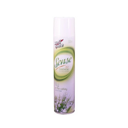 Légfrissítő aerosol 300 ml Sense Gyönyvirág