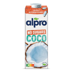 Növényi ital, alpro, kókusz cukormentes 1l Iroda üzemeltetés, munkavédelem Alpro