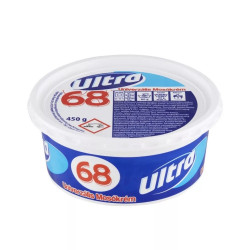 Áztató- és mosókrém 450 g Ultra 68 Iroda üzemeltetés, munkavédelem Ultra