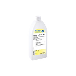Mosogatógép öblítő 1 liter Neodisher Brilliant Dry Gépi mosogatás Dr Weigert