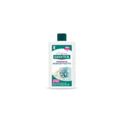 Mosógéptisztító folyadék 250 ml Sanytol Adalékok mosáshoz Sanytol