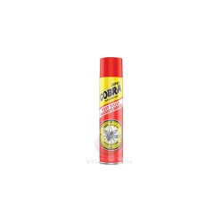Darázsirtó aeroszol 400 ml Cobra Iroda üzemeltetés, munkavédelem Egyéb