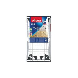 Ruhaszárító állvány King Vilade_V20212 Háztartás Vileda háztartási