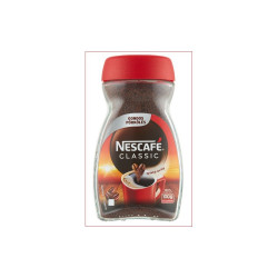 Kávé Instant, 100g, üveges Nescafé Classic Instant kávék Nescafé