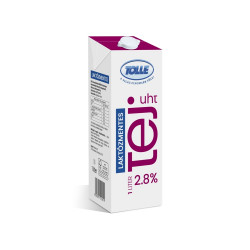 Tej 1l Tolle laktózmentes 2,8% Iroda üzemeltetés, munkavédelem Tolle
