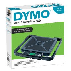 Szállítmányozási mérleg, USB, 50 kg terhelhetőség, DYMO \