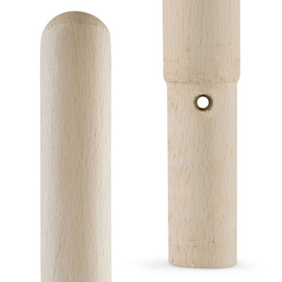 Felmosónyél / partvis nyél fa professionális 145 cm TTS_00001031