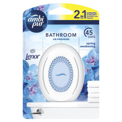 Légfrissítő 7,5 ml Ambi Pur Bathroom Lenor Spring Iroda üzemeltetés, munkavédelem Ambi Pur