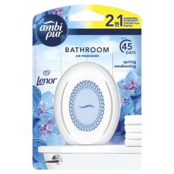 Légfrissítő 7,5 ml Ambi Pur Bathroom Lenor Spring Iroda üzemeltetés, munkavédelem Ambi Pur