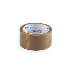 Ragasztószalag 48mmx50m barna Javítás, ragasztás, csomagolás Sintertop