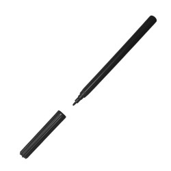 Rostirón, filctoll vízbázisú fekete Filctoll EVO