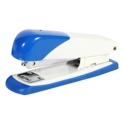 Tűzőgép 30lap, 24/6-26/6 Evo fekete