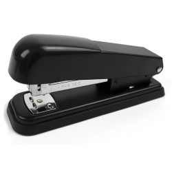 Tűzőgép 30lap, 24/6-26/6 Evo fekete