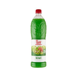 Gyümölcsszörp 1l, kiwi Pölöskei Iroda üzemeltetés, munkavédelem Pölöskei
