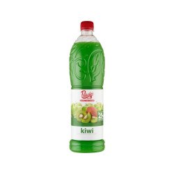 Gyümölcsszörp 1l, kiwi Pölöskei Iroda üzemeltetés, munkavédelem Pölöskei